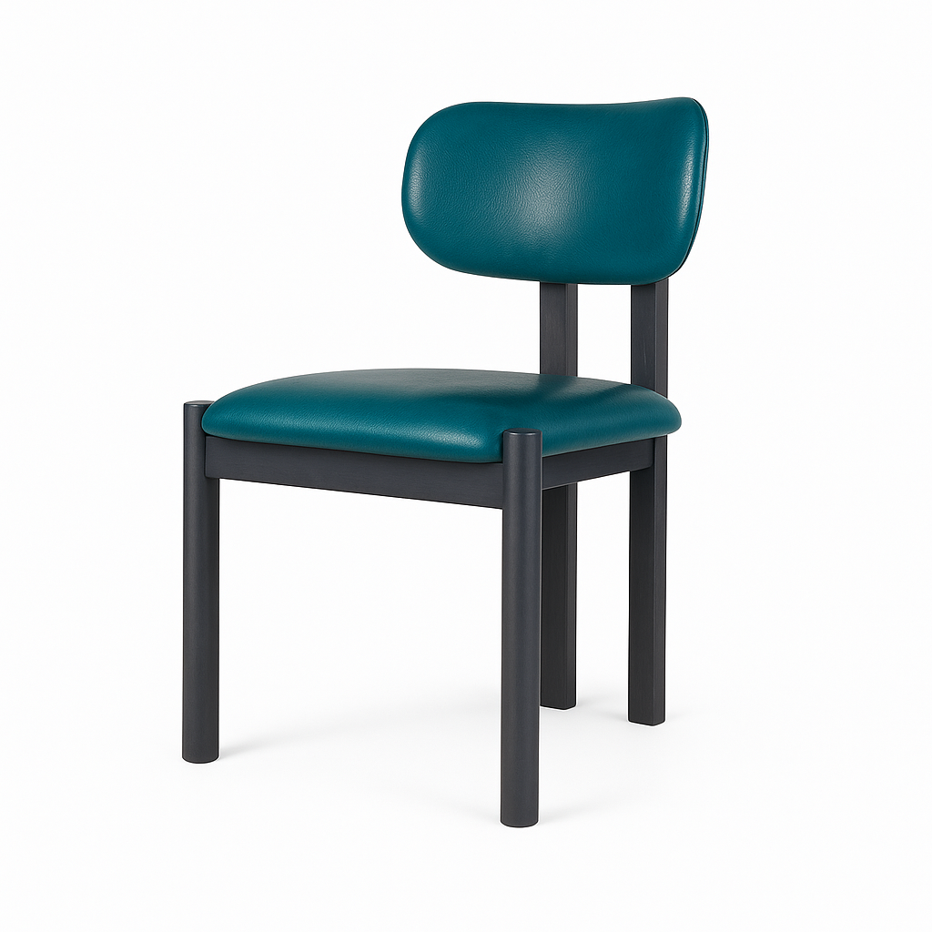 Moderner Esszimmerstuhl | Modell DORIAN UP