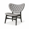 Sessel aus echtem Leder | Modell SAMUEL