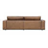 2-Sitzer-Sofa aus Büffelleder | Modell SENI